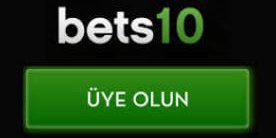 Bets10 Uyelik