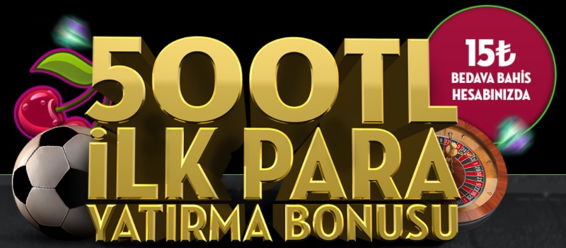 bets10 hosgeldin bonusu bedava bahis